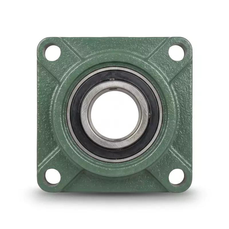 Pillow Block Bearings for Pumps, Fans & Blower Shaft Support supporting product or technical visual