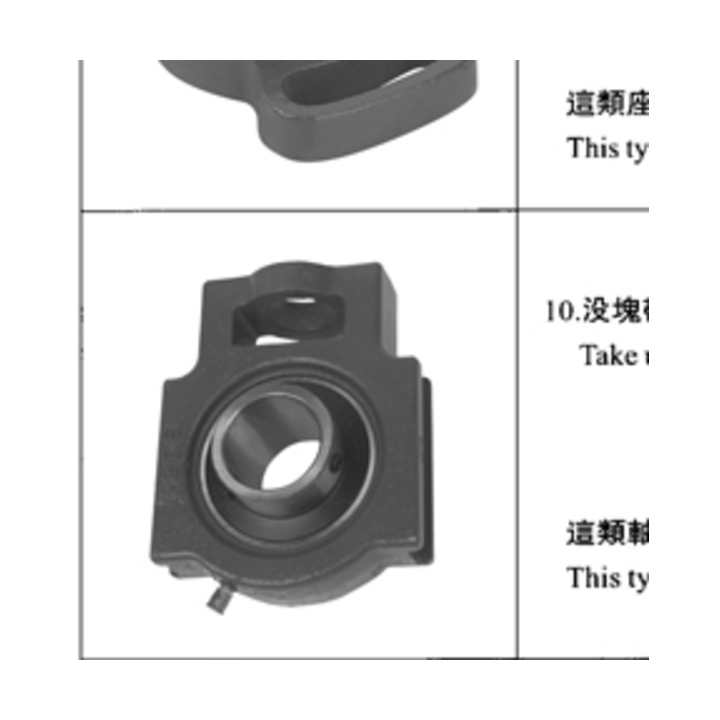 Heavy-Duty Bearing Unit Selection for Construction & Mining Equipment supporting product or technical visual